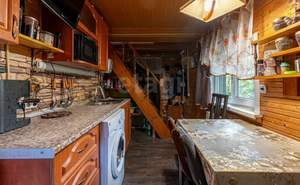 Дача 36м&sup2;, 2-этажный, участок 5 сот.  