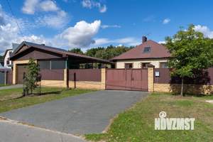 Дом 106м&sup2;, 1-этажный, участок 13 сот.  