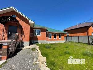 Дом 272м&sup2;, 1-этажный, участок 9 сот.  