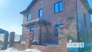 Коттедж 195м&sup2;, 2-этажный, участок 8 сот.  