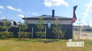 Дом 114м&sup2;, 1-этажный, участок 6 сот.  