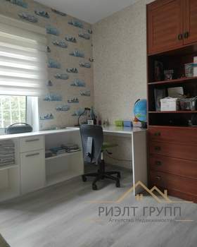 Дача 120м², 2-этажный, участок 6 сот.  