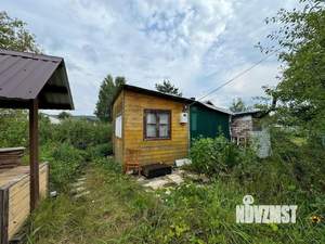 Дача 20м², 1-этажный, участок 4 сот.  