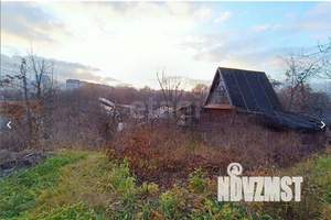 Дом 26м&sup2;, 1-этажный, участок 6 сот.  