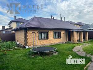 Дом 190м², 2-этажный, участок 7 сот.  