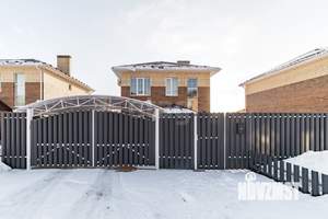 Дом 115м², 2-этажный, участок 4 сот.  