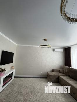 Дом 110м², 2-этажный, участок 4 сот.  