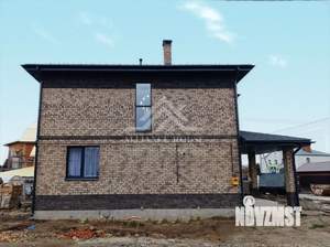 Дом 135м², 2-этажный, участок 4 сот.  