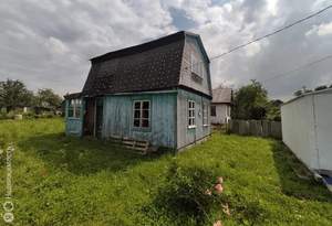 Дача 60м², 2-этажный, участок 5 сот.  