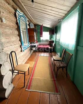 Дом 40м², 1-этажный, участок 23 сот.  