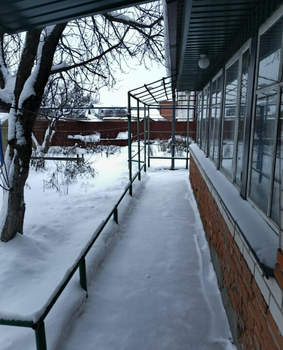 Дом 232м&sup2;, 3-этажный, участок 7 сот.  