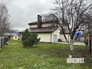 Дом 195м², 2-этажный, участок 8 сот.  