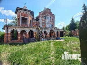 Коттедж 597м&sup2;, 3-этажный, участок 19 сот.  