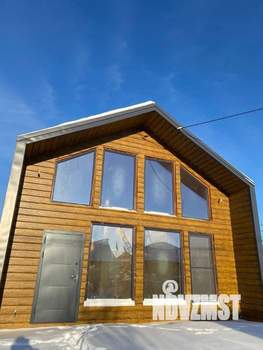 Дом 84м&sup2;, 2-этажный, участок 6 сот.  