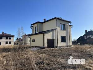 Коттедж 193м&sup2;, 2-этажный, участок 8 сот.  