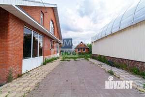 Дом 417м², 2-этажный, участок 12 сот.  