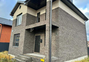 Дом 140м², 2-этажный, участок 4 сот.  