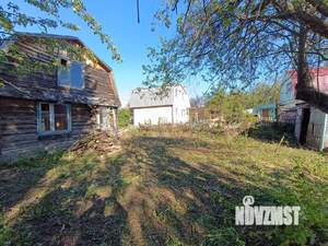 Дача 50м&sup2;, 2-этажный, участок 3 сот.  