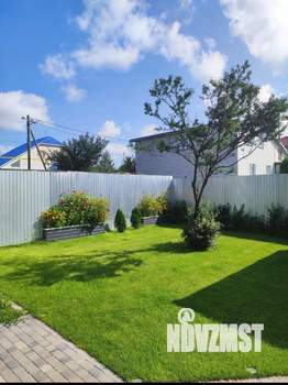 Дом 160м², 2-этажный, участок 6 сот.  