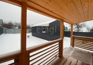 Дача 42м&sup2;, 1-этажный, участок 4 сот.  