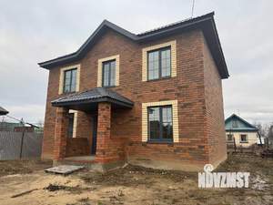 Коттедж 145м&sup2;, 2-этажный, участок 5 сот.  