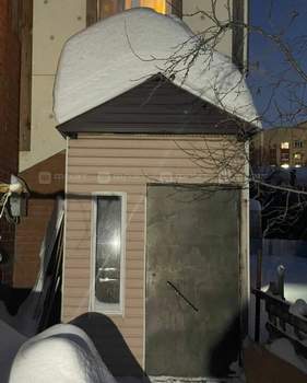 Дом 33м&sup2;, 2-этажный, участок 0 сот.  