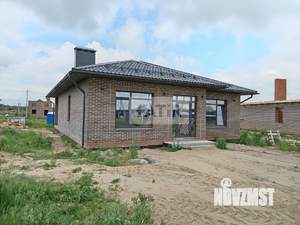 Дом 122м², 1-этажный, участок 6 сот.  