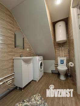 Дача 61м&sup2;, 2-этажный, участок 6 сот.  