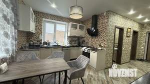 Дом 118м², 2-этажный, участок 4 сот.  