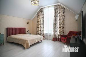 Коттедж 127м&sup2;, 2-этажный, участок 4 сот.  