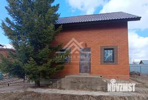 Дом 90м², 2-этажный, участок 4 сот.  