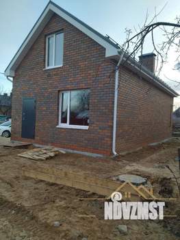 Дача 108м², 2-этажный, участок 3 сот.  