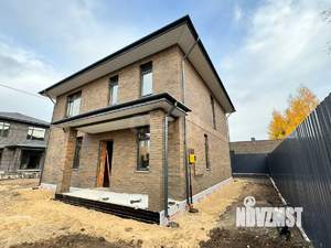 Дом 200м², 2-этажный, участок 4 сот.  