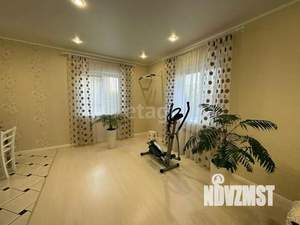Дом 184м², 2-этажный, участок 4 сот.  