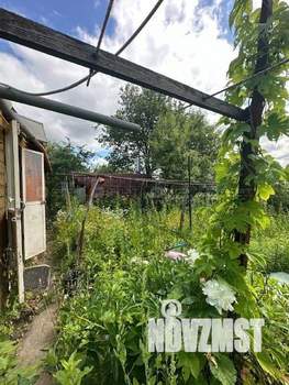 Дом 45м&sup2;, 1-этажный, участок 5 сот.  