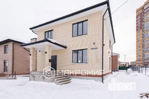 Дом 153м&sup2;, 2-этажный, участок 5 сот.  