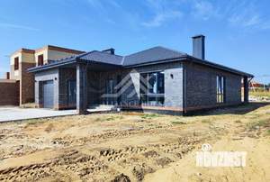 Дом 180м², 1-этажный, участок 9 сот.  