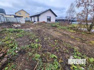 Дом 124м², 1-этажный, участок 10 сот.  