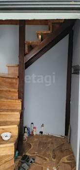 Дом 55м&sup2;, 2-этажный, участок 6 сот.  