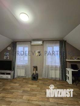 Дом 110м², 2-этажный, участок 7 сот.  