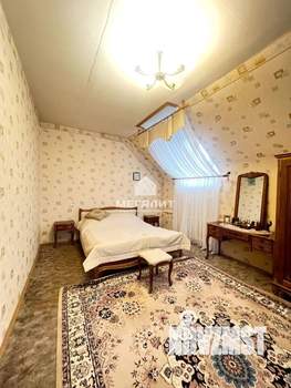 Дом 400м², 3-этажный, участок 16 сот.  