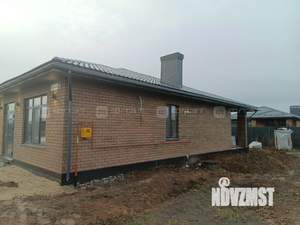 Дом 125м², 1-этажный, участок 6 сот.  