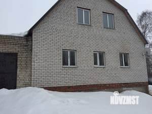 Дом 339м&sup2;, 2-этажный, участок 13 сот.  