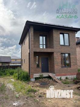 Дом 122м², 2-этажный, участок 3 сот.  