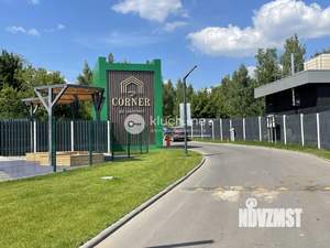 Дом 124м², 1-этажный, участок 6 сот.  