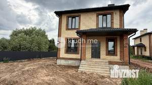 Дом 150м², 2-этажный, участок 6 сот.  