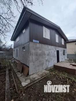 Дом 142м², 2-этажный, участок 7 сот.  