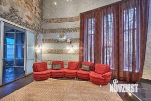 Дом 484м², 3-этажный, участок 17 сот.  