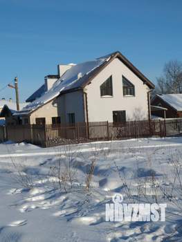 Таунхаус 92м&sup2;, 2-этажный, участок 3 сот.  