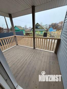 Дача 96м&sup2;, 1-этажный, участок 6 сот.  